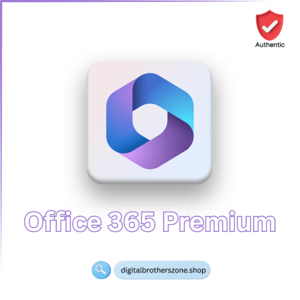 Microsoft Office 365 Premium (Personal Mail Upgrade)