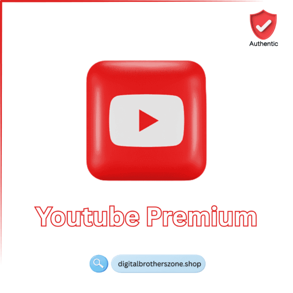 Youtube Premium BD