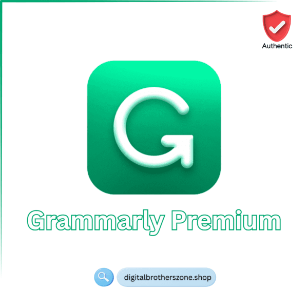 Grammarly Premium ( shared)