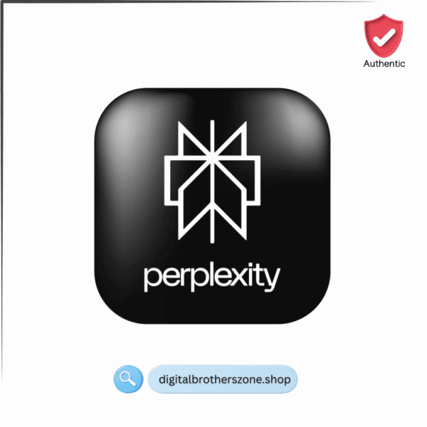 Perplexity Ai Pro ( Personal Account )