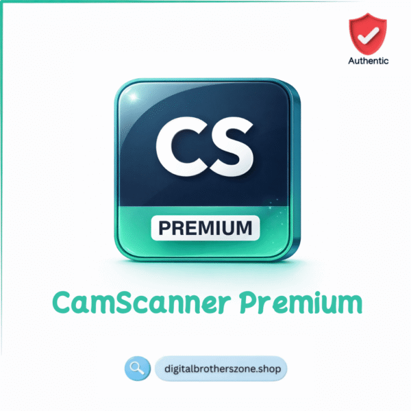 CamScanner Premium final