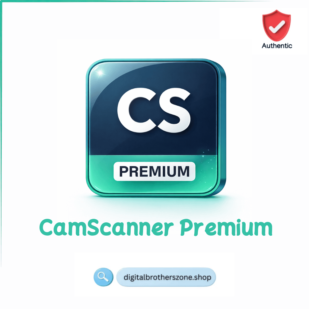 CamScanner Premium final