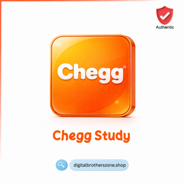 Chegg Study final