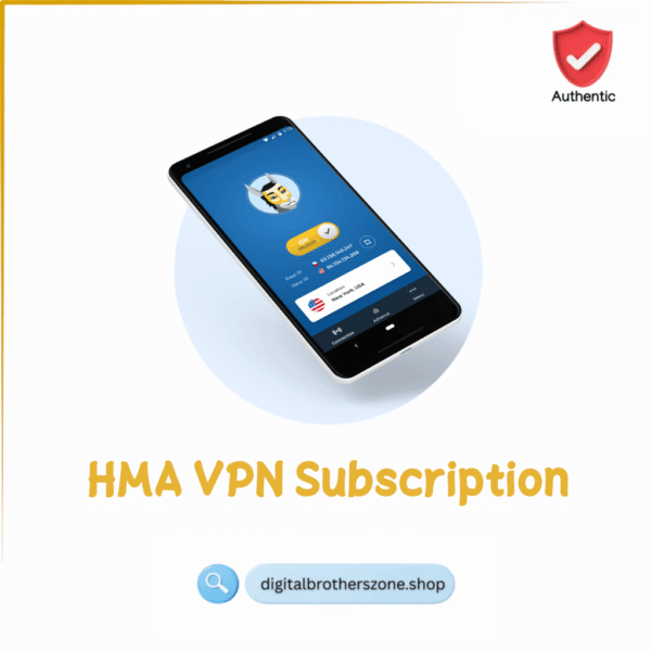 HMA vpn final