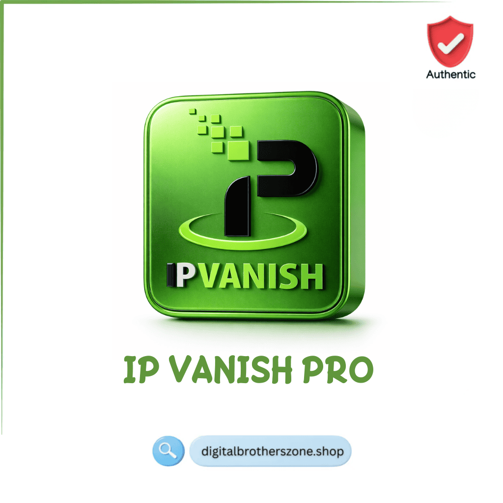 IP vanish