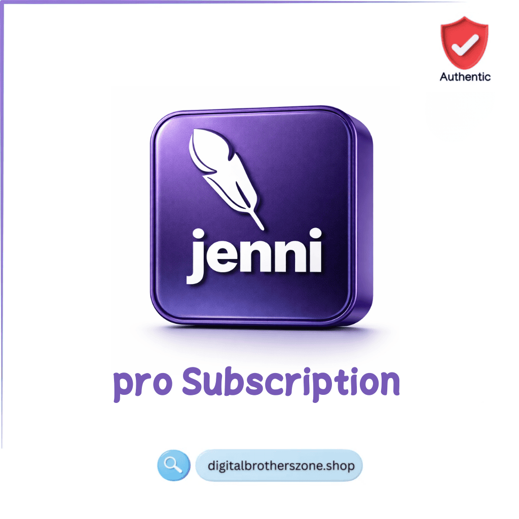Jenni AI Subscription Final