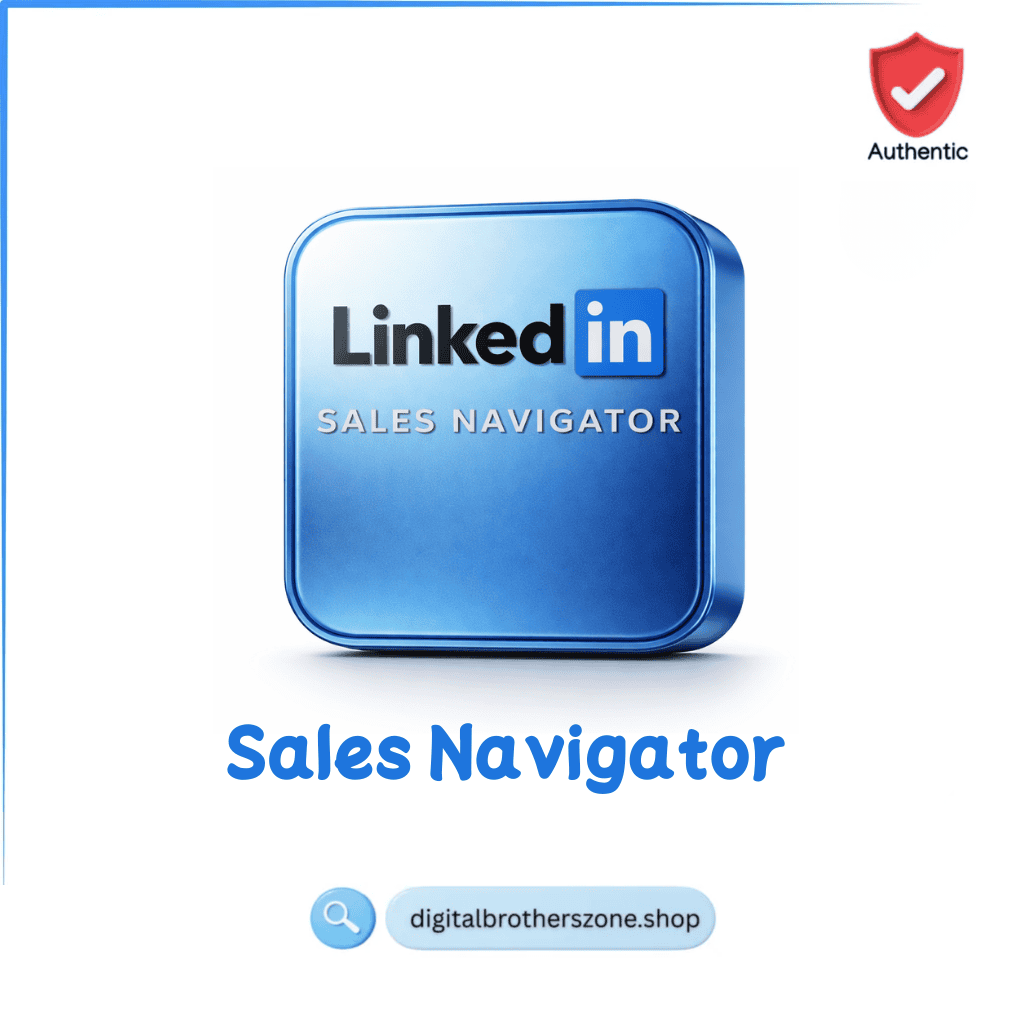 LinkedIn Sales Navigator