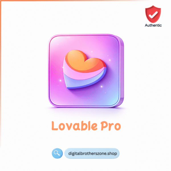 Lovable Pro final