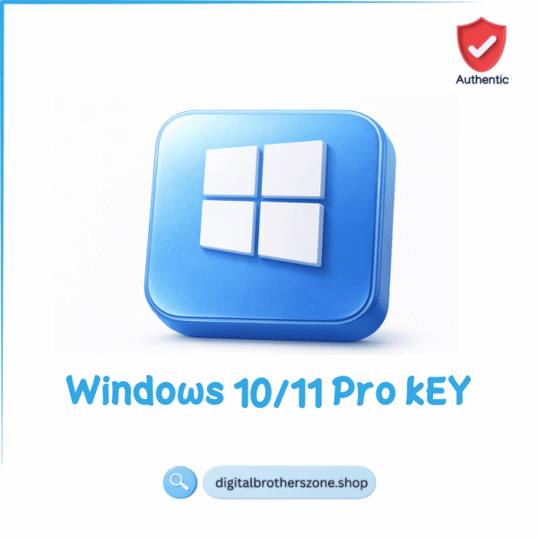 WINDOWS 10 11 PRO KEY