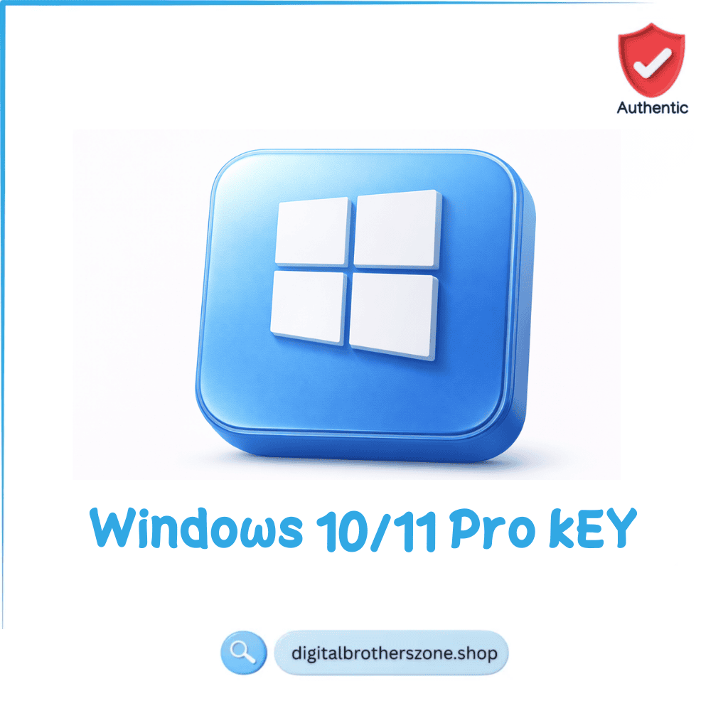 WINDOWS 10 11 PRO KEY