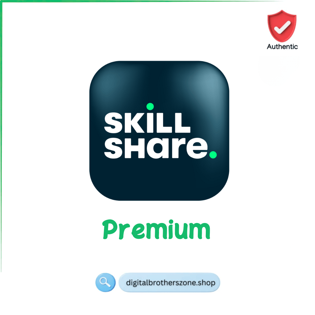 skill share