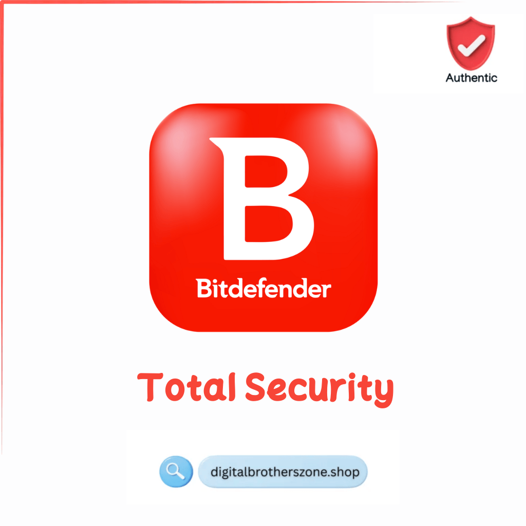 ​Bitdefender Total Security final