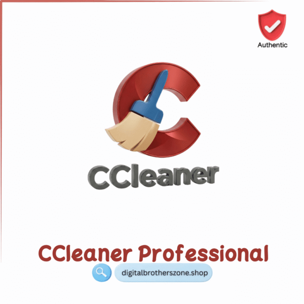 ​CCleaner Professional final