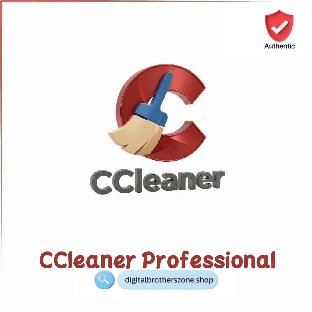 ​CCleaner Professional final