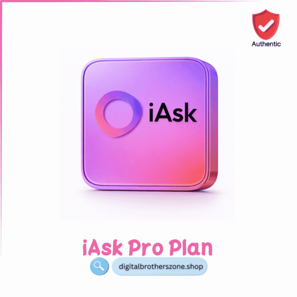 ​iAsk Pro Plan final