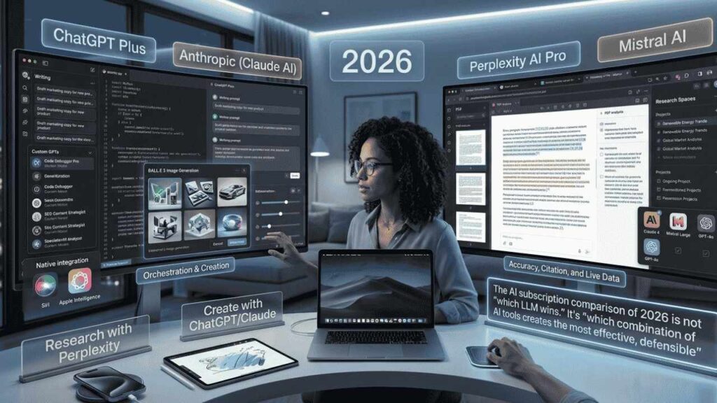 Which AI Should You Choose in 2026