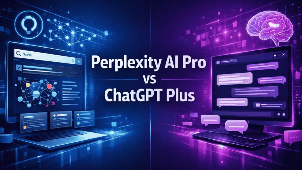 perplexity ai pro vs chatgpt plus