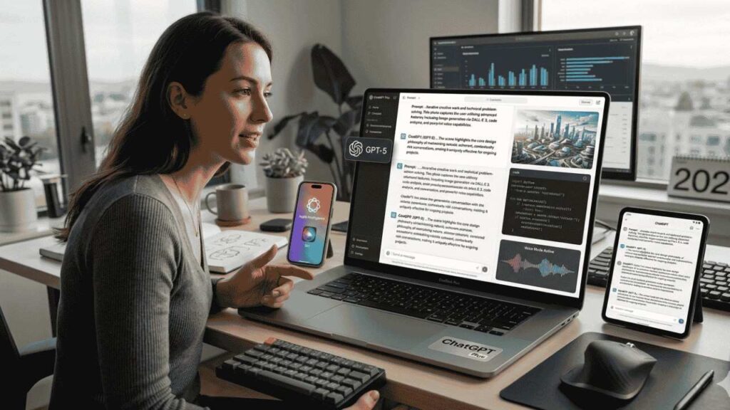 What is ChatGPT Plus?
