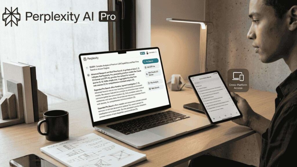 What is Perplexity AI Pro?
