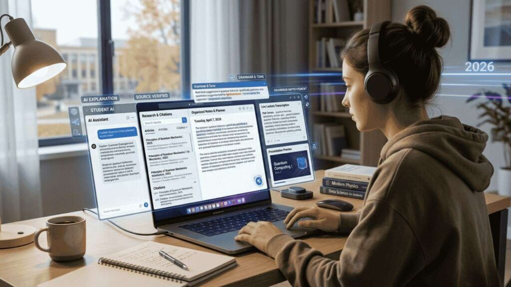 Best AI Tools for Study and Productivity (2026)