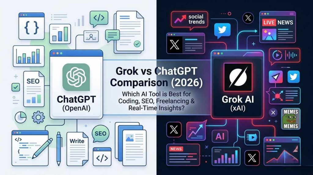 grok vs chatgpt comparison