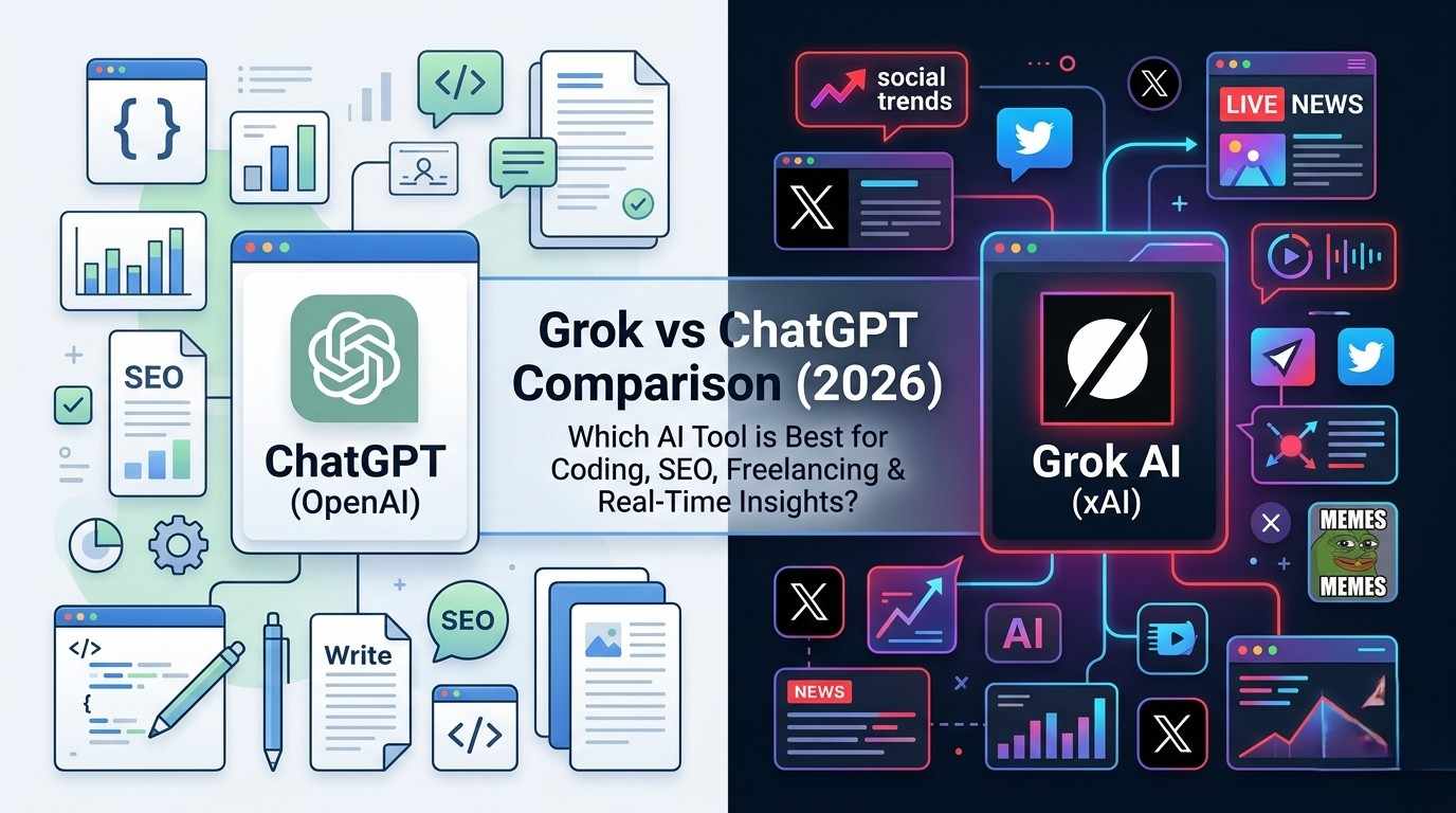 grok vs chatgpt comparison