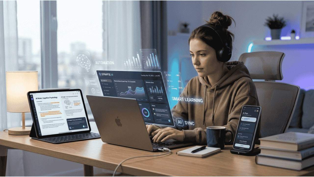 Best AI Tools for Study and Productivity