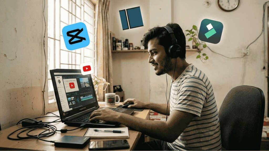 best editing software for youtube beginners