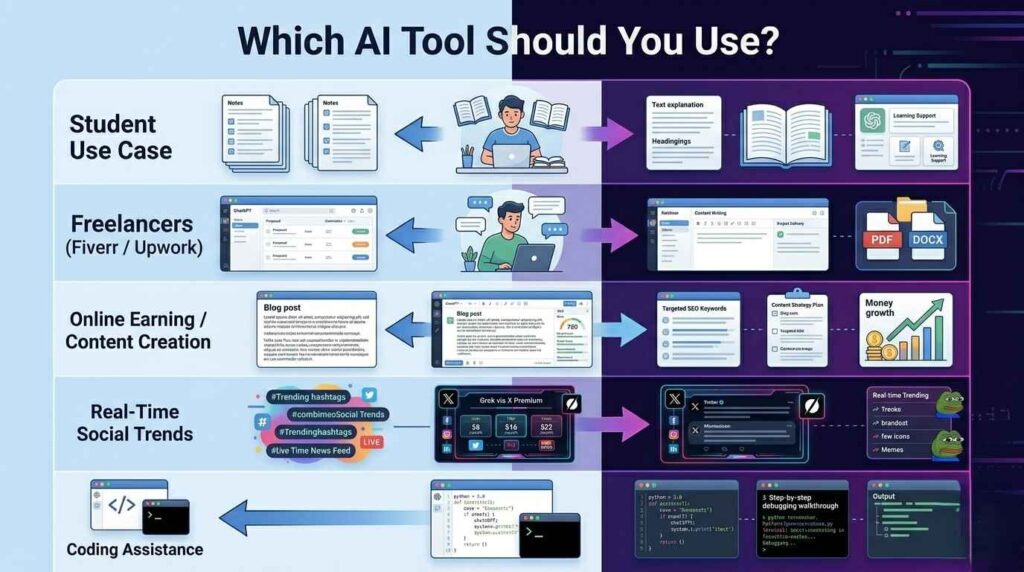 Use Case-Based Decision Guide