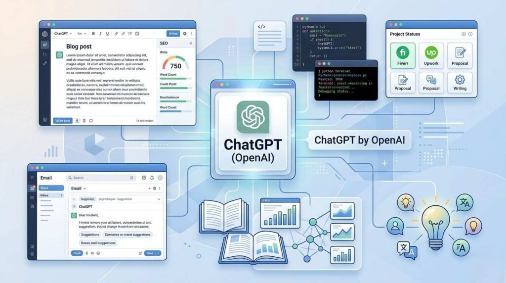 What is ChatGPT by OpenAI?